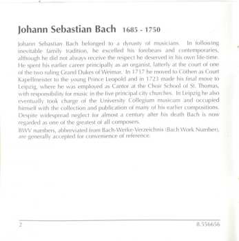 CD Johann Sebastian Bach: The Best Of J. S. Bach
