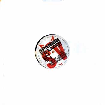LP J.S. Ondara: Spanish Villager No:3