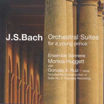 Album Johann Sebastian Bach: Orchestral Suites For A Young Prince