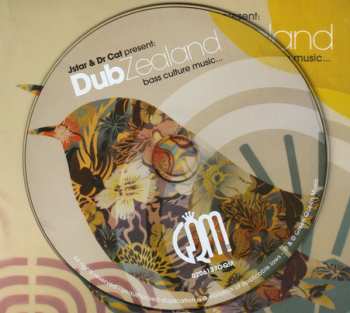 CD Dr. Cat: Dub Zealand (Bass Culture Music)