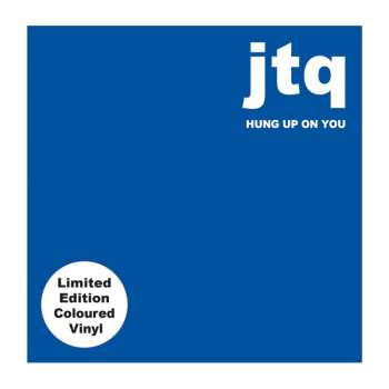 SP The James Taylor Quartet: Hung Up On You CLR | LTD