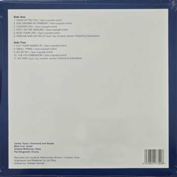 LP The James Taylor Quartet: Hung Up On You CLR | LTD