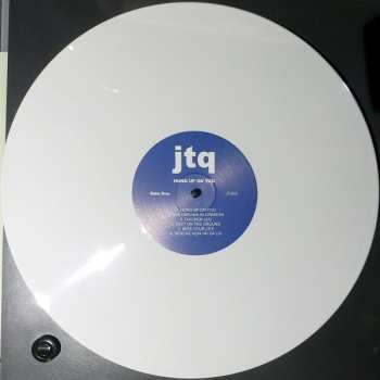 LP The James Taylor Quartet: Hung Up On You CLR | LTD