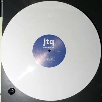 LP The James Taylor Quartet: Hung Up On You CLR | LTD