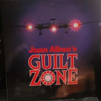 LP Juan Alban: Guilt Zone CLR