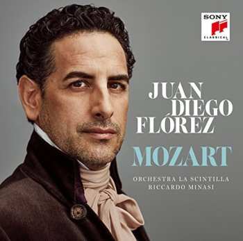 Album Juan Diego Florez: Mozart