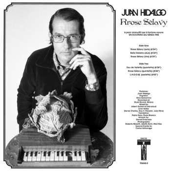 LP Juan Hidalgo: Rrose Sélavy