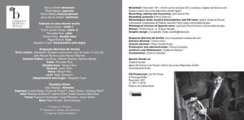 CD Enrico Onofri: Music at the Cathedral of Jaén