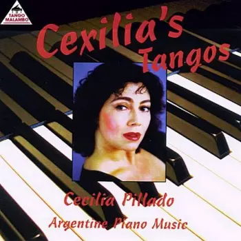 Juan Salomon: Cecilia Pillado - Cexilia's Tangos