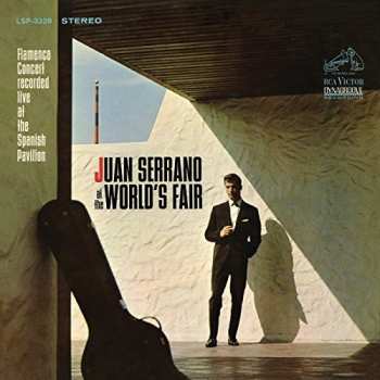 Album Juan Serrano: Juan Serrano At The World's Fair