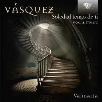Soledad Tengo De Ti  (Vocal Music)