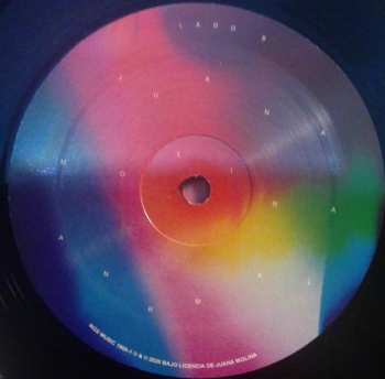 LP Juana Molina: ANRMAL