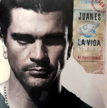 2LP Juanes: La Vida... Es Un Ratico