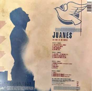 2LP Juanes: La Vida... Es Un Ratico