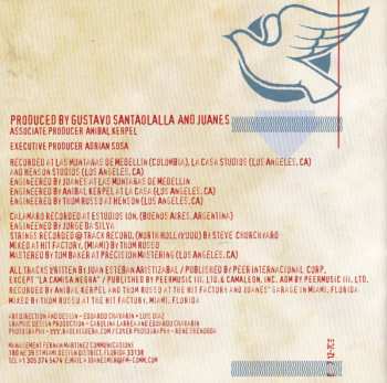 CD Juanes: La Vida... Es Un Ratico