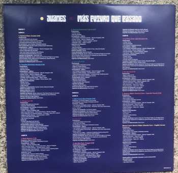 LP Juanes: Mas Futuro Que Pasado 