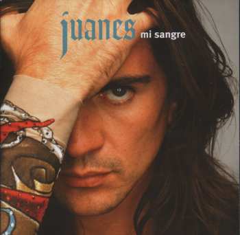 CD Juanes: Mi Sangre