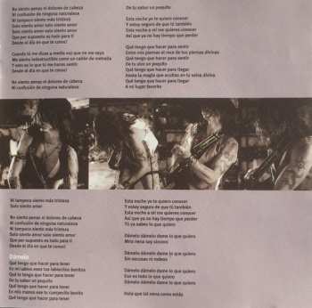 CD Juanes: Mi Sangre