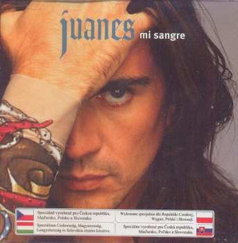 CD Juanes: Mi Sangre