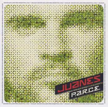 CD Juanes: P.A.R.C.E.