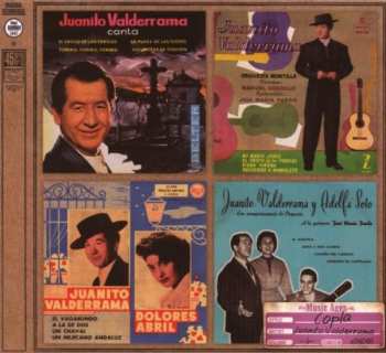 Album Juanito Valderrama: Juanito Valderrama