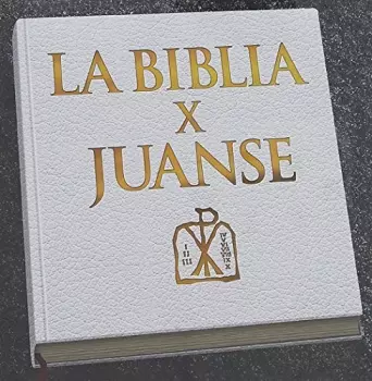 Juanse: La Biblia X Juanse
