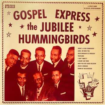 LP The Jubilee Hummingbirds: Gospel Express