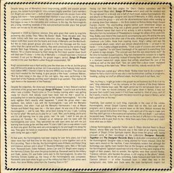 LP The Jubilee Hummingbirds: Gospel Express