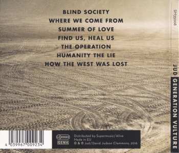 CD Jud: Generation Vulture