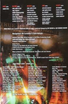 DVD Judas Priest: Battle Cry