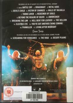 DVD Judas Priest: Battle Cry