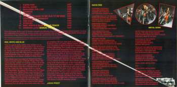 CD Judas Priest: British Steel