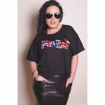 Merch Judas Priest: Femmes T-shirt Union 