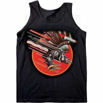 Merch Judas Priest: Femmes Vest T-shirt Vengeance 