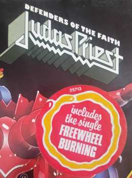 LP Judas Priest: Defenders Of The Faith
