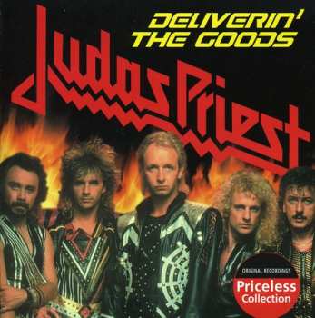 Album Judas Priest: Deliverin' The Goods