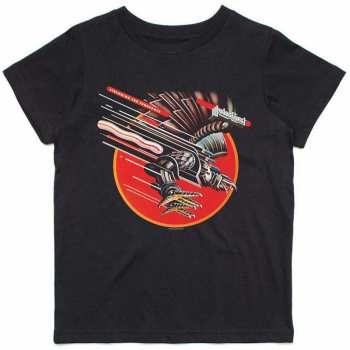 Merch Judas Priest: T-shirt pour enfants Screaming For Vengeance 