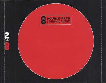 2CD Judas Priest: Double Pack: Stained Class / Ram It Down
