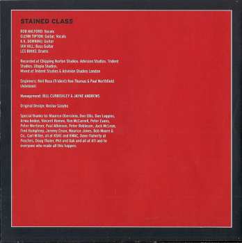 2CD Judas Priest: Double Pack: Stained Class / Ram It Down