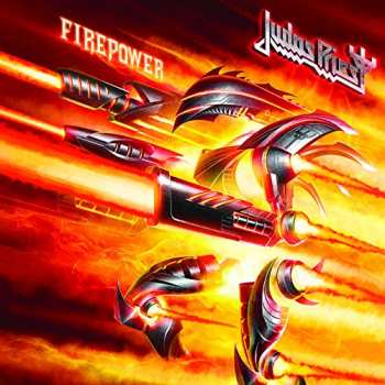 CD Judas Priest: Firepower