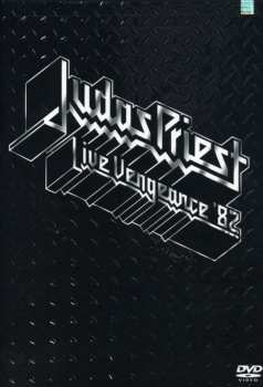 DVD Judas Priest: Live Vengeance '82