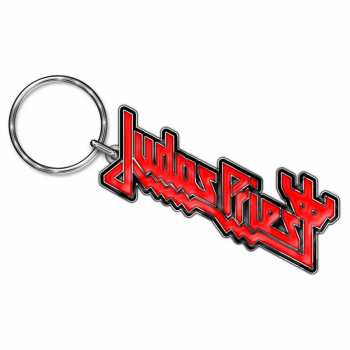 Merch Judas Priest: Porte-clés Logo Judas Priest 
