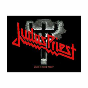 Merch Judas Priest: Décoration Logo Judas Priest \ Fork
