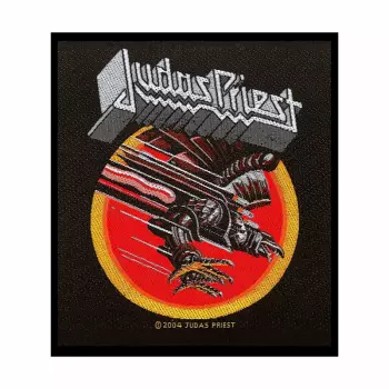 Décoration Screaming For Vengeance