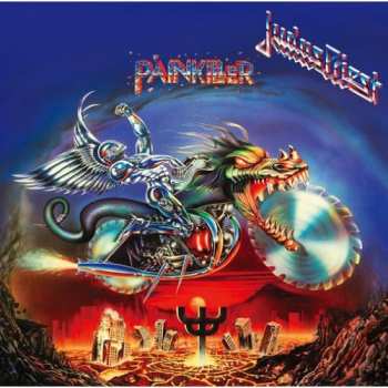 CD Judas Priest: Painkiller
