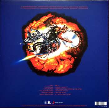 LP Judas Priest: Painkiller