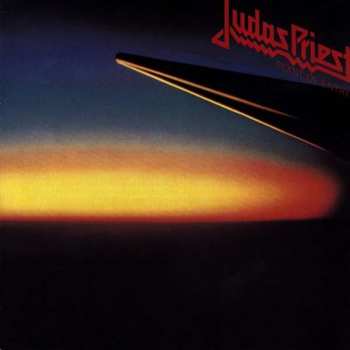 LP Judas Priest: Point Of Entry