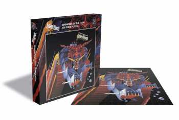 Merch Judas Priest: Puzzle Defenders Of The Faith (500 Parties)