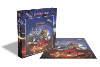 Merch Judas Priest: Puzzle Painkiller (500 Parties)