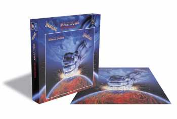 Merch Judas Priest: Puzzle Ram It Down (500 Parties)